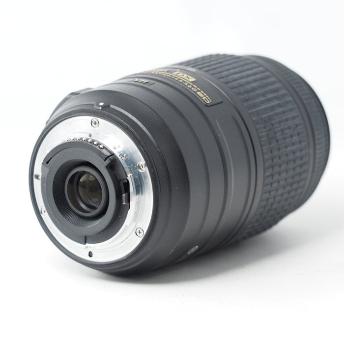 Nikon AF-S DX NIKKOR 55-300mm f/4.5-5.6G ED VR DXフォーマット #14916