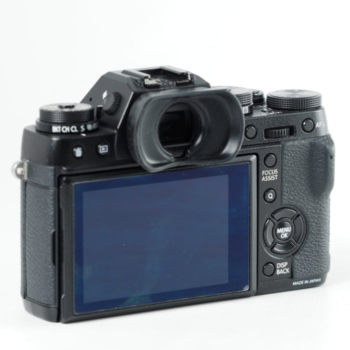 FUJIFILM フジフイルム ミラーレス一眼 X-T1 ブラック FX-X-T1B #13623