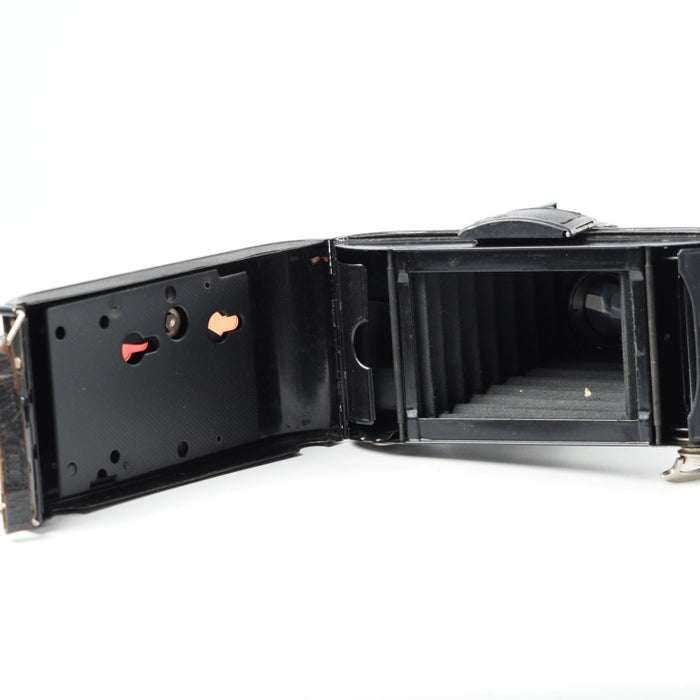 Voigtlander BESSA Anastigmat Voigtar 11cm 110mm F4.5 フォクトレンダー 蛇腹 フィルムカメラ #13919