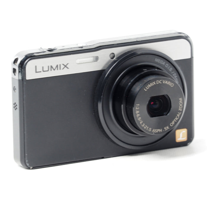 Panasonic LUMIX XS3 光学5倍 ブラック DMC-XS3-K #15690