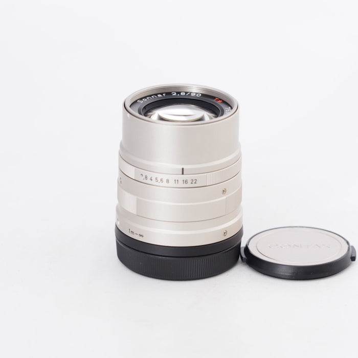 CONTAX コンタックス  Sonnar ゾナー 90mm F2.8 T* G1 G2用#12662