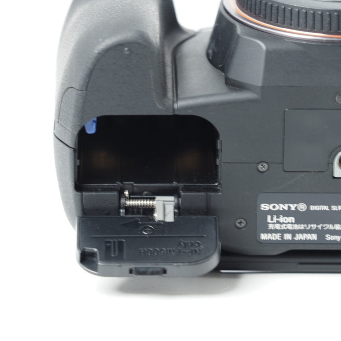SONY デジタル一眼レフ α350 ボディ DSLR-A350 #14213