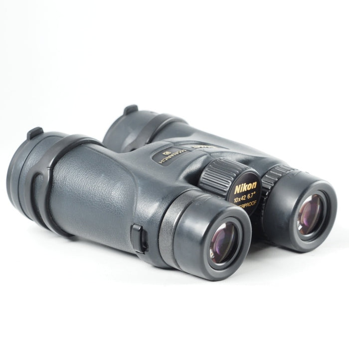 Nikon 双眼鏡 モナーク7 10x42 ダハプリズム式 10倍42口径 MONA710x42 #14006