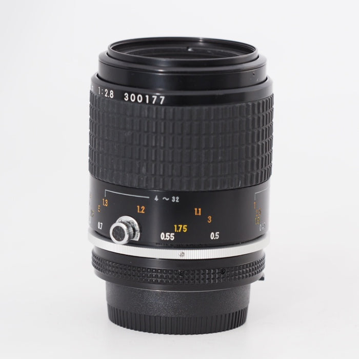 Nikon ニコン Ai-s Micro-NIKKOR 105mm F2.8 Fマウント 交換レンズ #13104