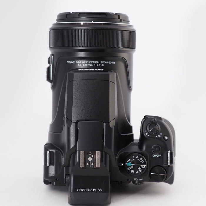 Nikon デジタルカメラ COOLPIX P1100 ニコン クールピクス 超望遠ズームカメラ #13108