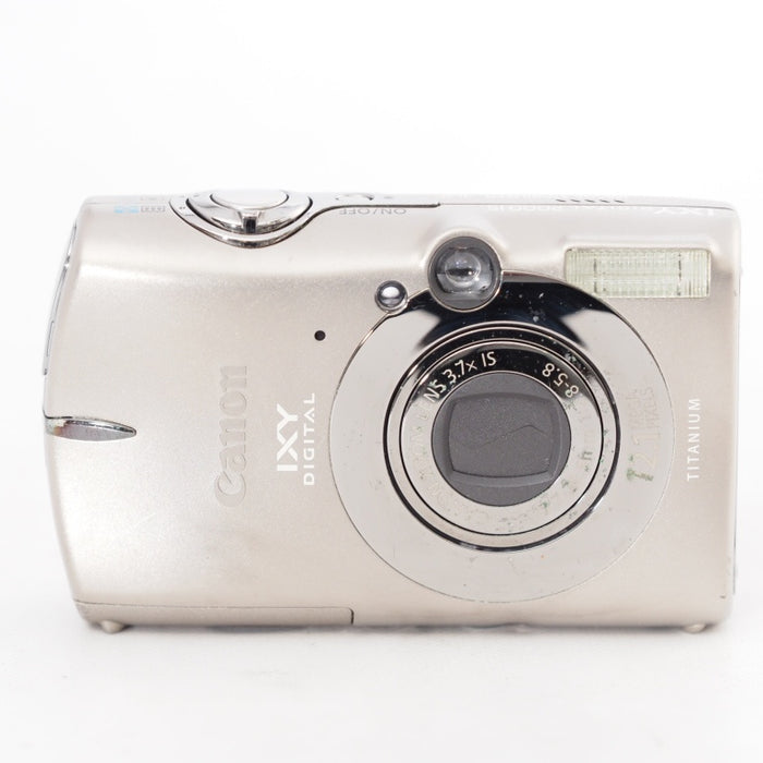 Canon キヤノン デジタルカメラ IXY (イクシ) DIGITAL 2000IS GOLD IXYD2000IS #12993