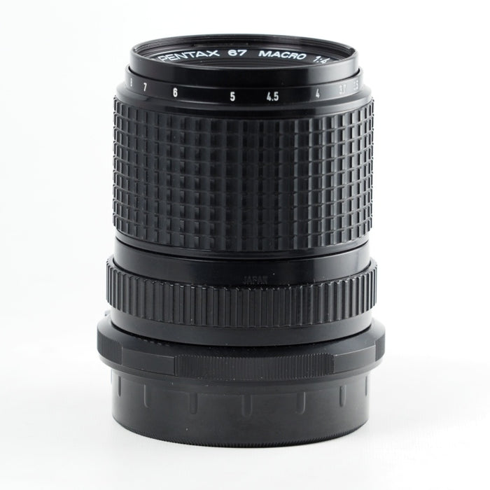 SMC PENTAX 67 MACRO 135mm F4 6x7 中判 フィルムカメラ マクロ 中判レンズ #13701