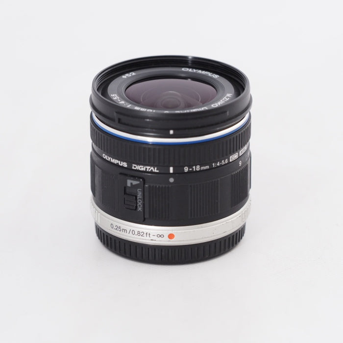 OLYMPUS オリンパス 広角ズームレンズ M.ZUIKO DIGITAL ED 9-18mm F4.0-5.6 マイクロフォーサーズ #12439
