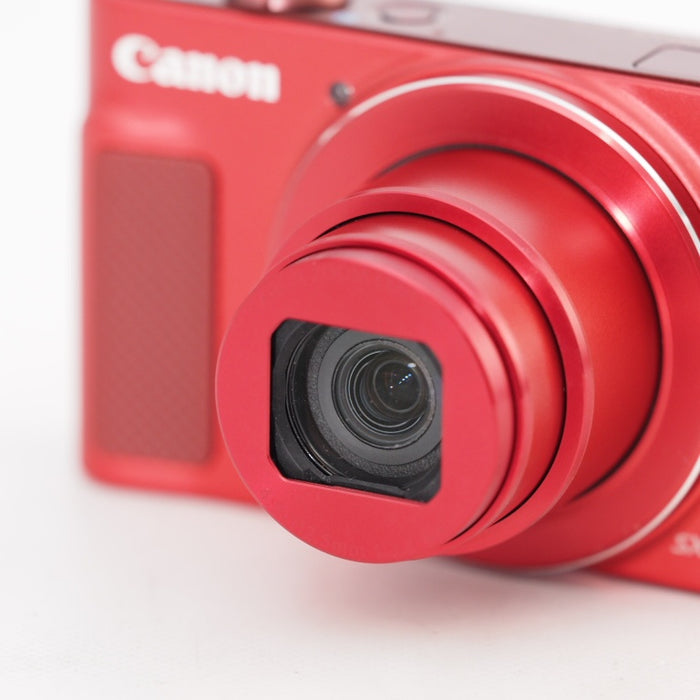 Canon キヤノン コンパクトデジタルカメラ PowerShot SX620 HS レッド 光学25倍ズーム/Wi-Fi対応 PSSX620HSRE #13406
