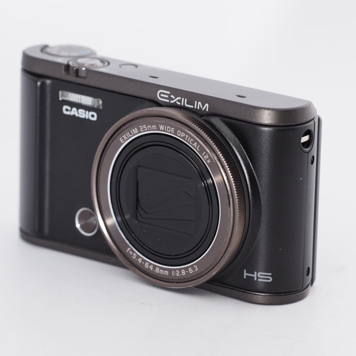 CASIO カシオ コンパクトデジタルカメラ EXILIM EX-ZR3000BK 自分撮りチルト液晶 オートトランスファー機能搭載 EXZR3000 ブラック #11415