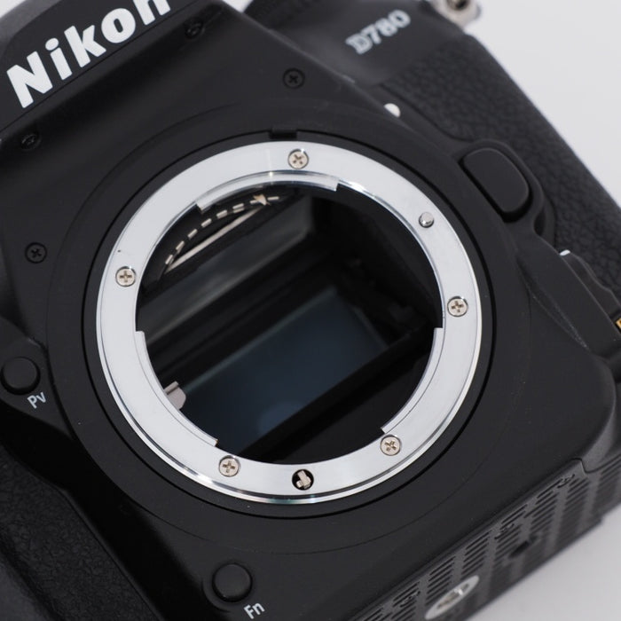 Nikon ニコン デジタル一眼レフカメラ D780 ブラック ボディ #10479