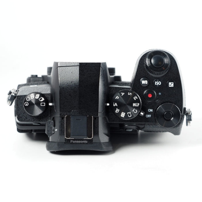 Panasonic LUMIX G99D ボディ DC-G99D-K ミラーレス一眼カメラ ルミックス #13836