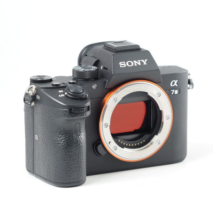SONY α7 III ボディ ILCE-7M3  ソニー フルサイズミラーレス一眼 A7III #14411