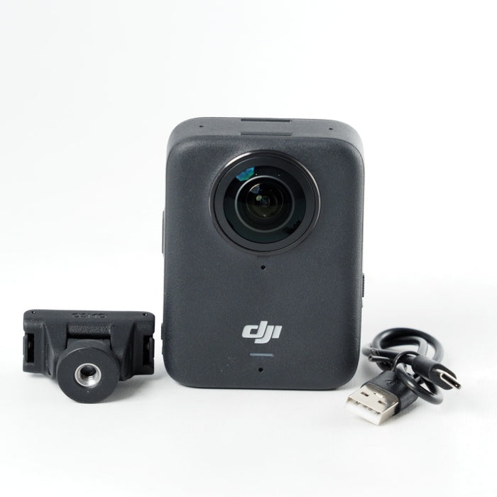 DJI Osmo 360 スタンダードコンボ 360度アクションカメラ Vlogカメラ ネイティブ8K 動画 4K/120fps & 170°ブーストビデオ 1.2億画素 100分8K撮影 防水 スポーツ #13861