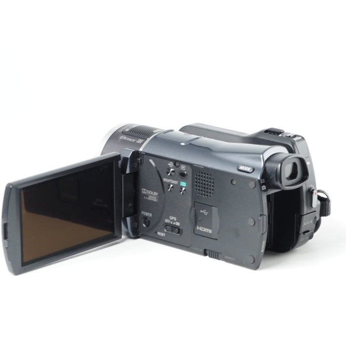 SONY Handycam XR550V ブラック デジタルHDビデオカメラレコーダー HDR-XR550V/B #14702