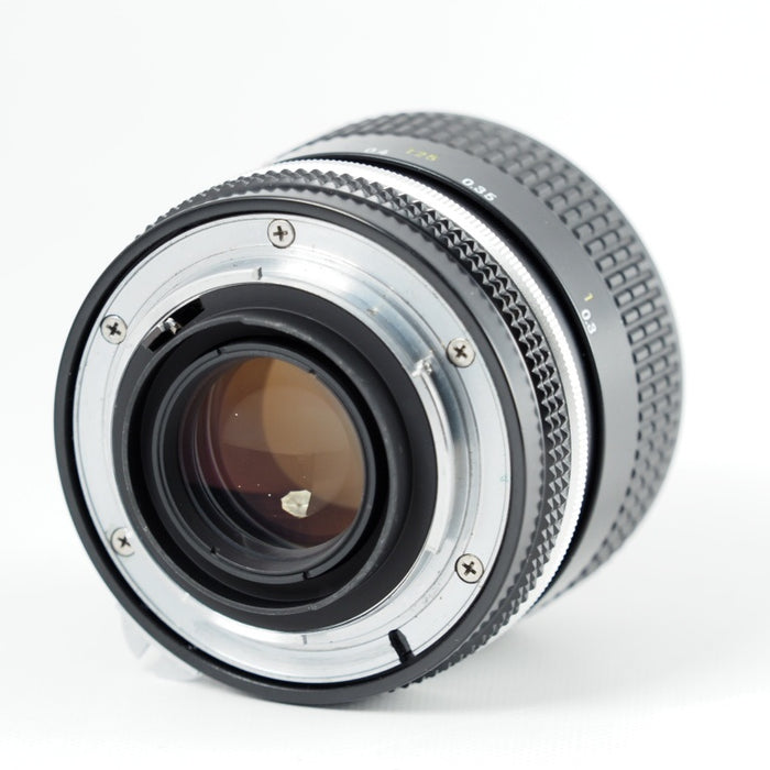 Nikon New NIKKOR 35mm F2 ニコン ニッコール 単焦点 MFレンズ #14141
