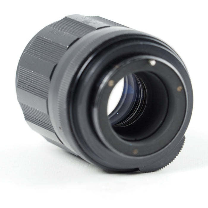PENTAX SMC Super-Multi-Coated Takumar 105mm F2.8 M42マウント ペンタックス MFレンズ #14096