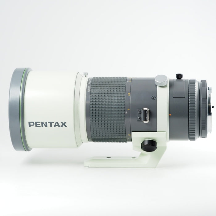ペンタックス SMC PENTAX-M☆ 67 400mm F4 ED IF 中判カメラ レンズ #14232