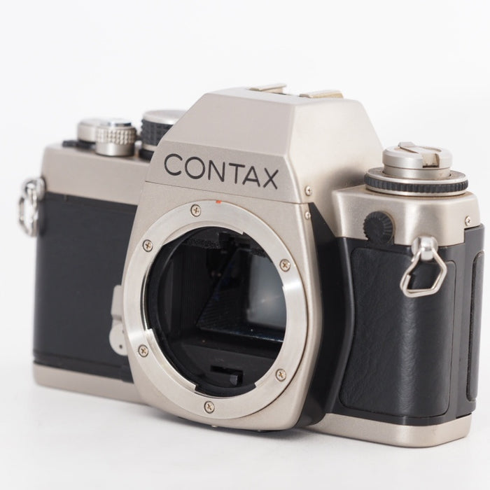 CONTAX コンタックス フィルム一眼レフ S2 ボディ #13150