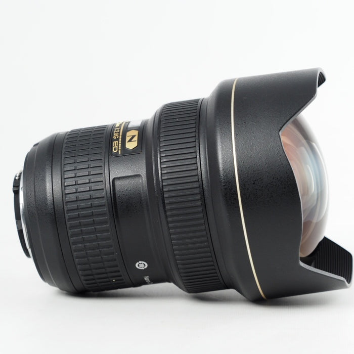 Nikon ニコン 広角ズームレンズ AF-S NIKKOR 14-24mm f2.8G ED Fマウント用 #13661