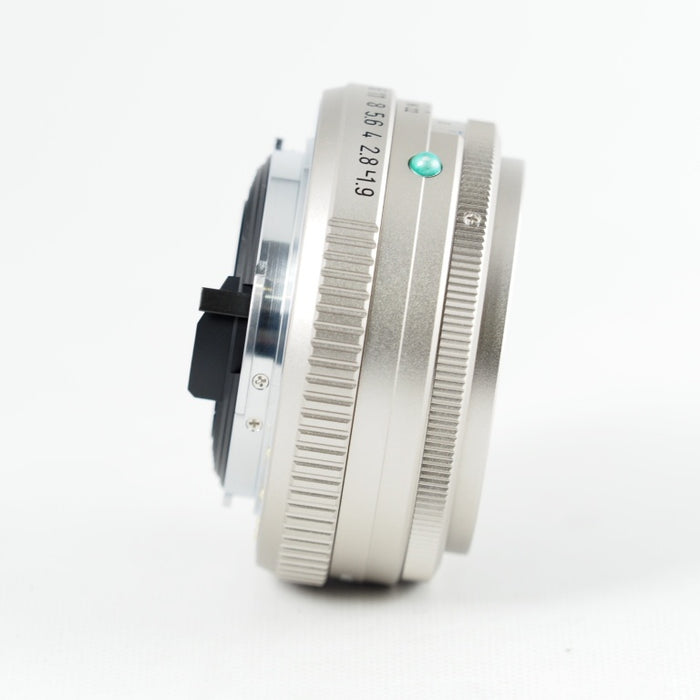 ペンタックス HD PENTAX-FA 43mmF1.9 Limited シルバー 標準単焦点レンズ 20150 #14209