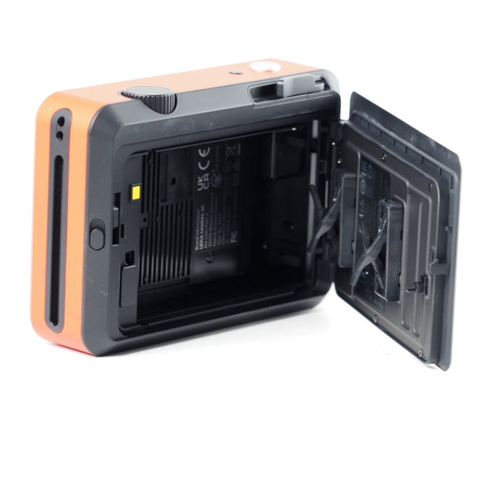 Leica Sofort 2 デジタル&インスタントフォトカメラ LCDディスプレイ付き FOTOSアプリ対応 レッド ライカ ゾフォート2 #14022