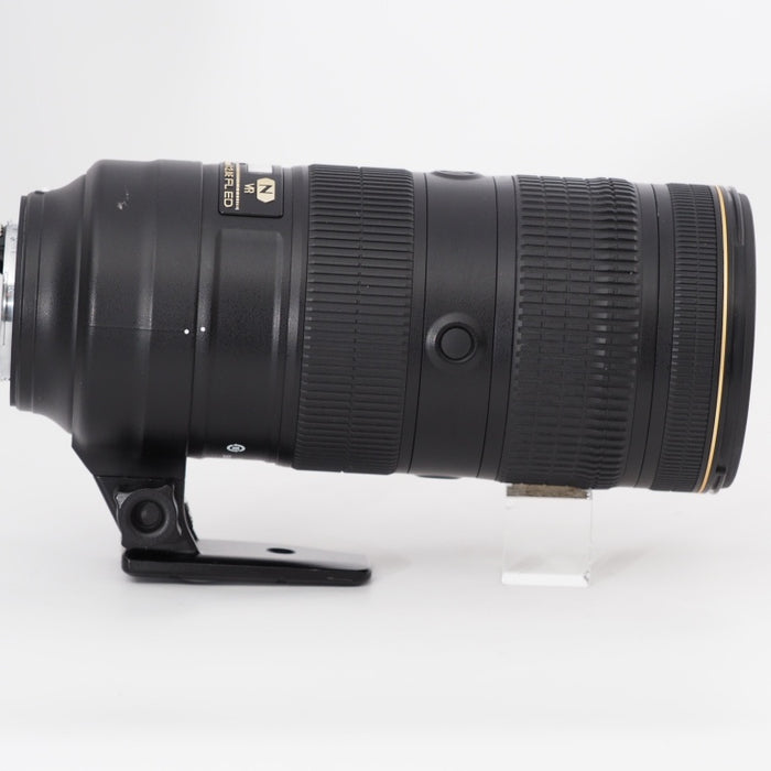 Nikon ニコン 望遠ズームレンズ AF-S NIKKOR 70-200mm f/2.8E FL ED VR フルサイズ対応 #13348