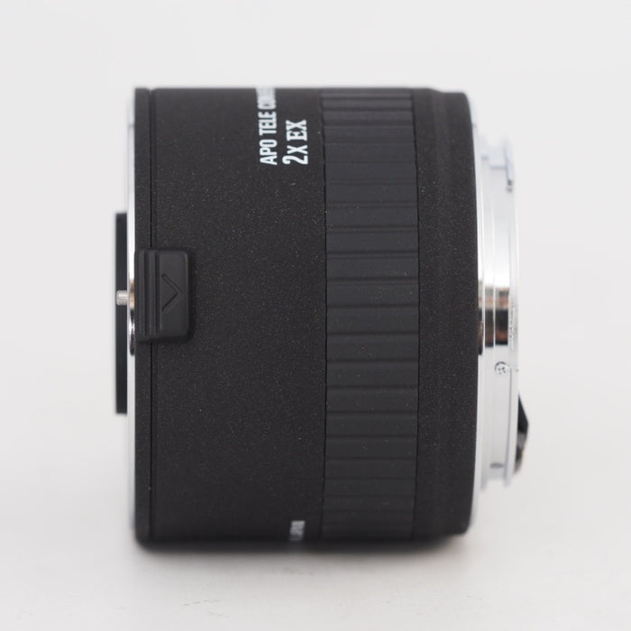 SIGMA シグマ テレコンバーター APO TELE CONVERTER 2x EX DG キヤノン EF用 876272 #13313