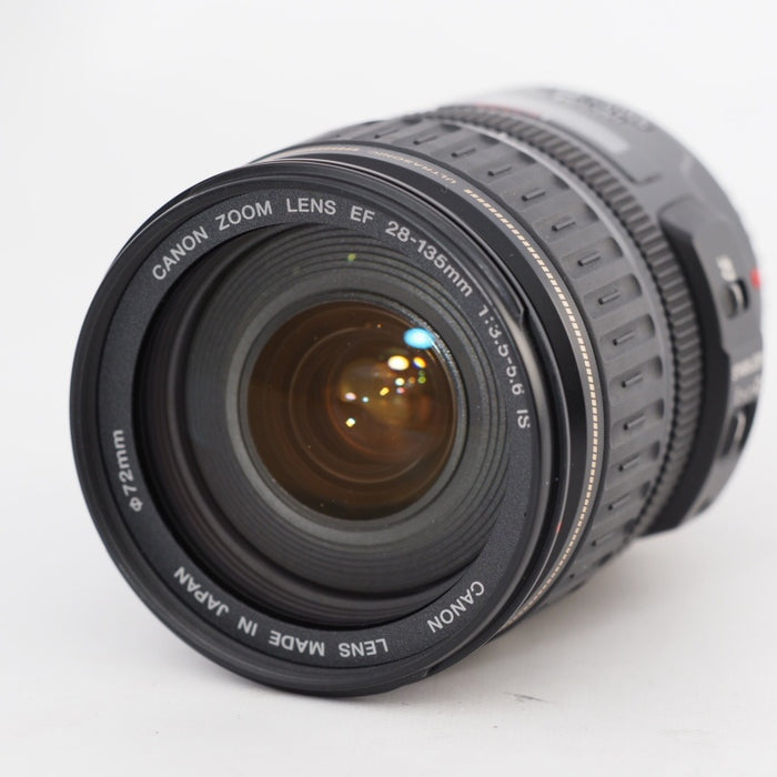 Canon キヤノン 標準ズームレンズ EF28-135mm F3.5-5.6 IS USM フルサイズ対応 #13133