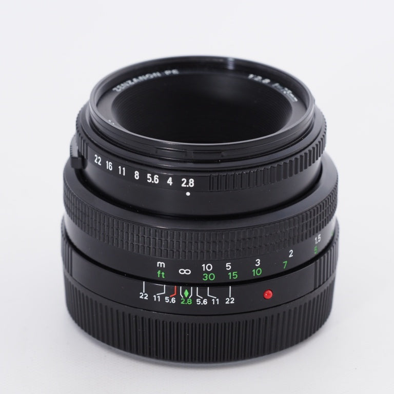 ZENZA BRONICA ゼンザブロニカ ZENZANON-PE 75mm F2.8 ETR用 中判 