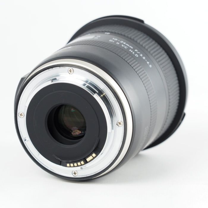 TAMRON タムロン AF10-24mm F3.5-4.5 DiII VC HLD Canon EF APS-C用 B023E 広角ズームレンズ #13720