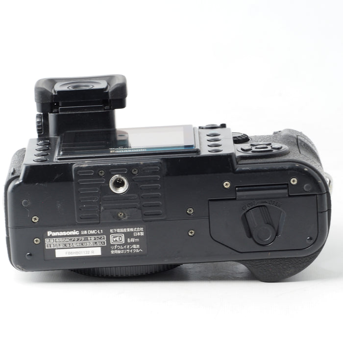 Panasonic LUMIX L1 ブラック DMC-L1K ボディ #14393