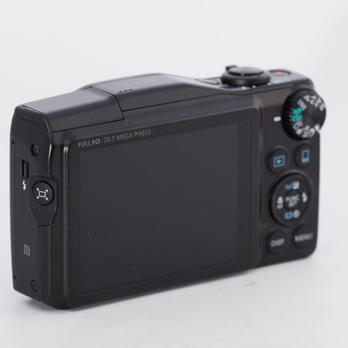 Canon キヤノン デジタルカメラ PowerShot SX710 HS ブラック 光学30倍ズーム PSSX710HS(BK) #11233