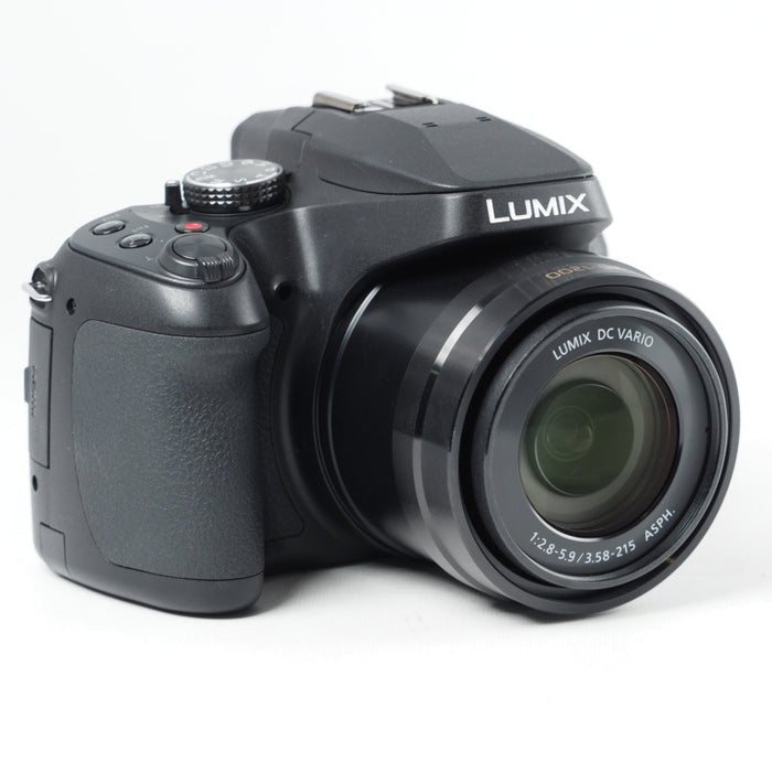 Panasonic LUMIX デジタルカメラ 光学60倍 ズーム対応 パナソニック DC-FZ85D-K #14524
