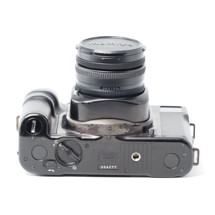 New Mamiya 6 レンズ G 75mm f/3.5 マミヤ 中判フィルムカメラ #15077