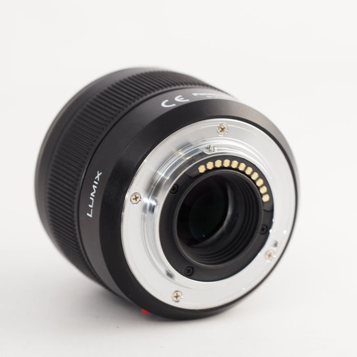 Panasonic パナソニック LEICA DG SUMMILUX 25mm/F1.4 ASPH. LUMIX H-X025 マイクロフォーサーズ #13557