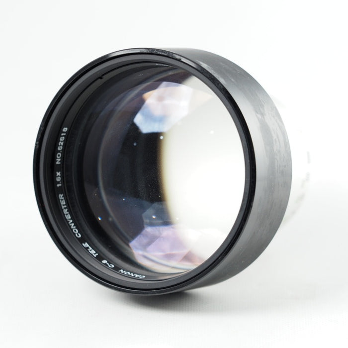 Canon AUTO ZOOM 518 SUPER8 8mm フィルムカメラ ケース ワイドコンバージョンレンズ付 ZOOM LENS C-8 9.5-47.5mm 1:1.8 カメラ レンズ ビデオ #14045