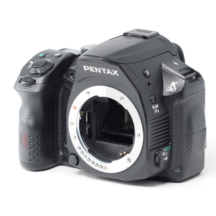 PENTAX K-30 ボディ ブラック K-30BODY BK 15615 #15591