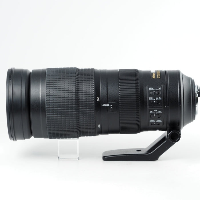 Nikon 望遠ズームレンズ AF-S NIKKOR 200-500mm f5.6E ED VR ニコン Fマウント #14672