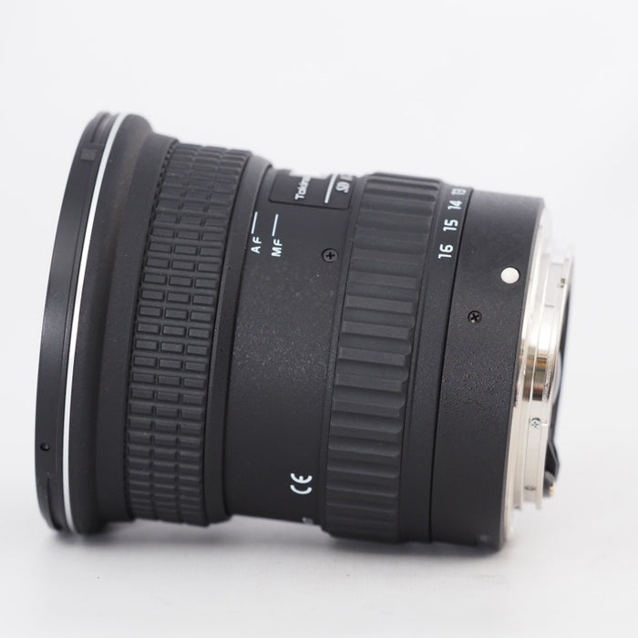 Tokina 広角ズームレンズ AT-X 116 PRO DX 11-16mm F2.8 (IF) ASPHERICAL キヤノン EFマウント用 APS-C対応 #13016