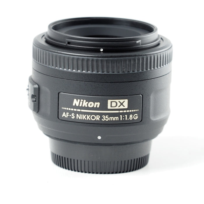 Nikon AF-S DX NIKKOR 35mm f/1.8G ニコンDXフォーマット専用 #13937