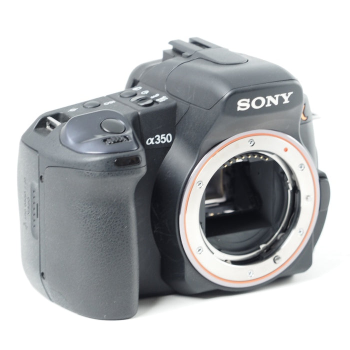 SONY デジタル一眼レフ α350 ボディ DSLR-A350 #14213