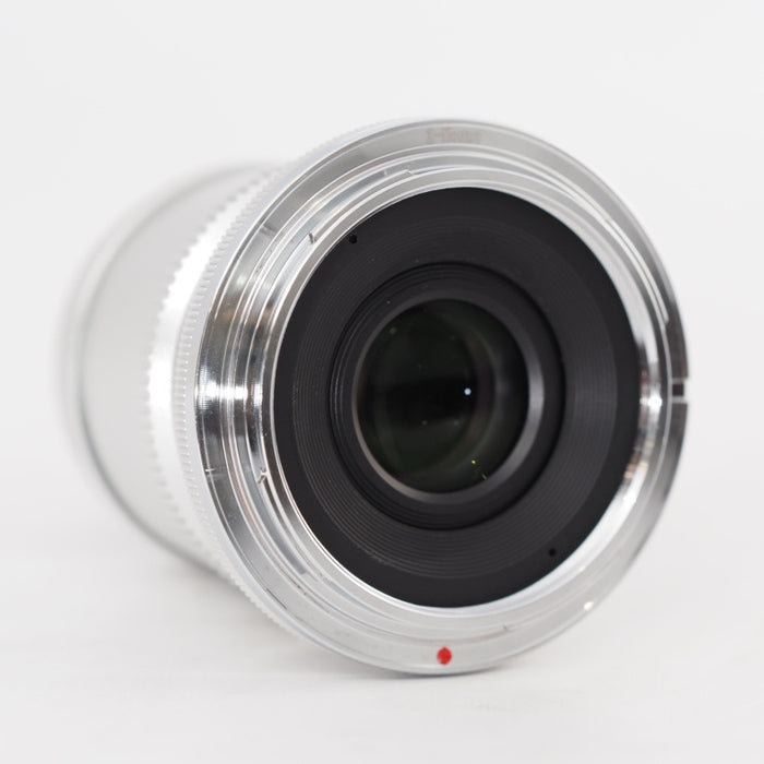 TTArtisan 17mm f/1.4 C ASPH ニコンZマウント レンズ APS-C 銘匠光学 シルバー Zfc Z50などに対応（35mm判換算：26mm相当）#13264