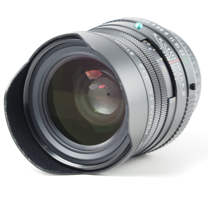 ペンタックス HD PENTAX-FA 31mm F1.8 Limited ブラック 広角単焦点レンズ Kマウント 20210 #14543