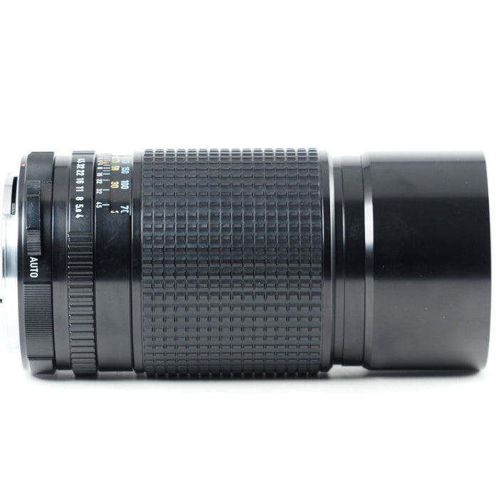 ペンタックス PENTAX SMC 67 300mm f/4 後期 中判 望遠レンズ 6x7 67II #14067