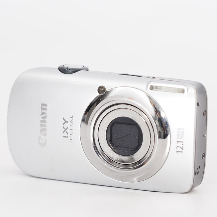 Canon デジタルカメラ IXY DIGITAL (イクシ) 510 IS シルバー IXYD510IS(SL) #13334