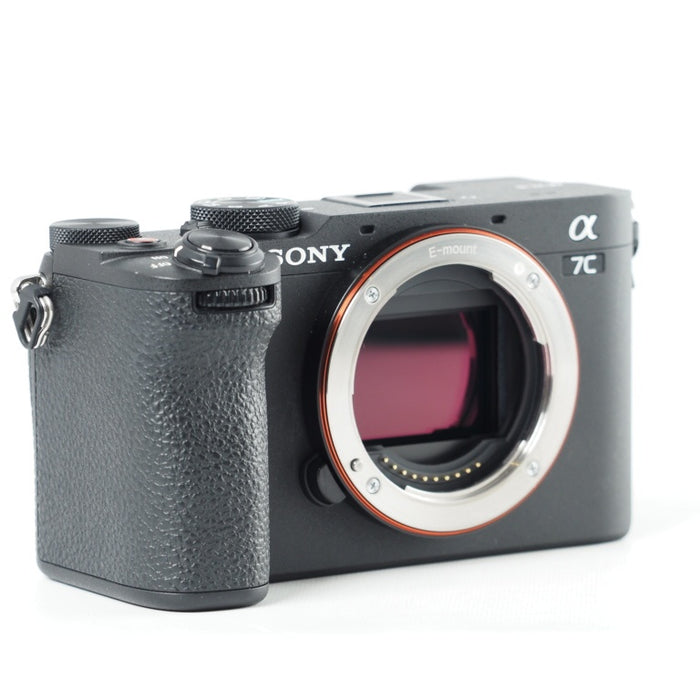 SONY α7CII ボディ ブラック ILCE-7CM2 B ソニー フルサイズ ミラーレス一眼カメラ #11768