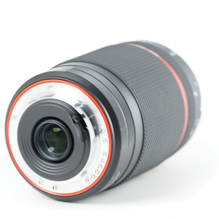 PENTAX HD ペンタックス DA 55-300mm F4-5.8 ED WR 望遠ズームレンズ APS-Cサイズ #13889