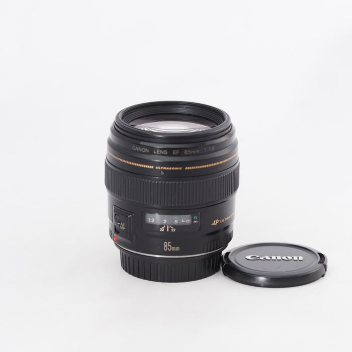 Canon キヤノン 単焦点レンズ EF85mm F1.8 USM フルサイズ対応 キヤノン EFマウント #13139