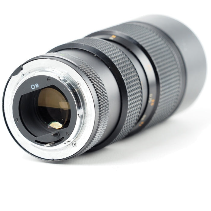 Konica UC Hexanon AR 80-200mm F4 コニカ ARマウント MFレンズ #14415